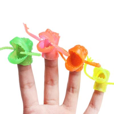 China New Novelty PVC 2022 PVC Finger Cradle Party Item Soft Plastic Toy Plastic Pen Key Topper Toy For Capsule Machine for sale