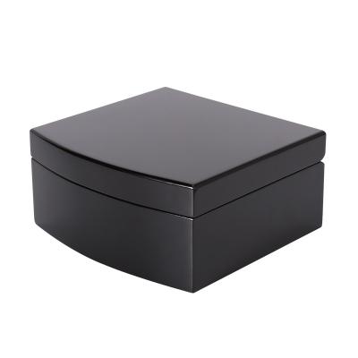 China New Arrival Handmade Watch Box Jewelry Display Storage Case Luxury High Quality Piano Lacquer Box Watch for sale