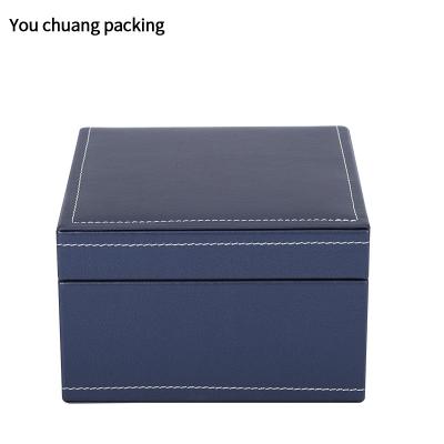 China Handmade factory sells watch boxes directly for sale