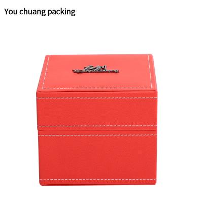 China Square Modern Multicolor Women Smart Mechanical Watch Box for sale