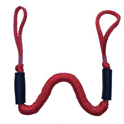 China Bungee Wholesale High Quality Buoyant Adjustable Dock Rope 9mm High Quality Rope for sale