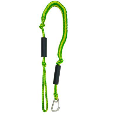 China Factory Wholesale Bungee Dock Line Unisex Bungee Mooring Rope With Hook Anchoring Rope Latex for sale