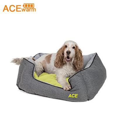 China Breathable Pet Heating Bed, Warm Mat Thermal Self Heating Pad for Pets on Cat and Dog Bed Blanket Hot Sale for sale