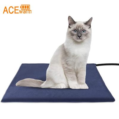 China PET Heater Pad, Waterproof IP67 Heated Mat, Suitable US, EU, AU, UKCA Market for sale