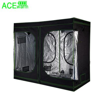 China American Hydroponic Plant Grow Tent 600D Style Greenhouse Indoor Cultivation, 60*60*120cm for sale