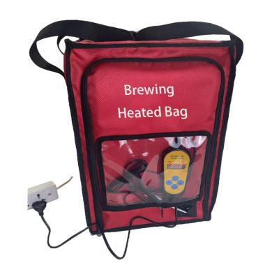 China Waterproof home brew equipment, machine, fermentation system, automatic constant temperature and bagheated timing brew for sale