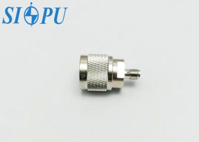 China RF Coax N Male To SMA Female Adapter N(J)-SMA(K) for sale