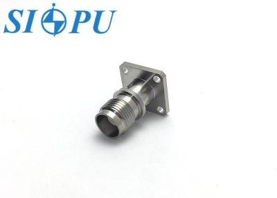 China TNC Receptacles Self Locking Connectors RF Coaxial for sale