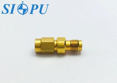 China 2.92 Male To 2.4 Female Coaxial RF Adapter 2.92(J)-2.4(K) for sale