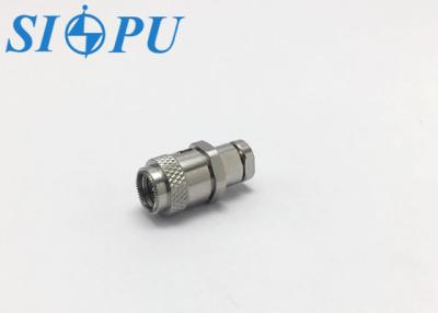 China SSMA Plugs Self Locking Connector for sale