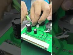 PCB soldering