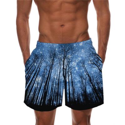 China Custom wholesale plus size swimwear and beachwear summer beach basketball sports shorts swimwear manufacturing company beachwear for sale