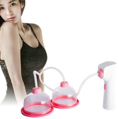 China Electric Vacuum Pusher Butt Pump Breast Massager Nipple Massager Nipple Enlargement Breast Care Suction Pump Breast Enlargement Cupping Machine for sale