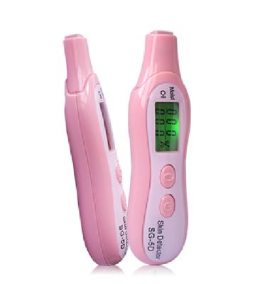 China Detect Skin Moisture Hot Selling OEM Skin Care Tools Moisture To Detect Tender Products 2020 New Arrivals for sale