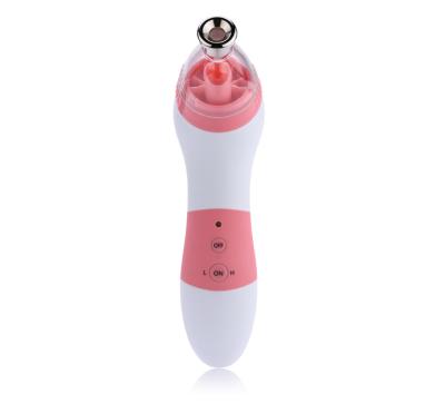 China Facial Acne Treatment Cosmetics Peer Cleaner Blackhead Remover Microdermabrasion Machine for sale