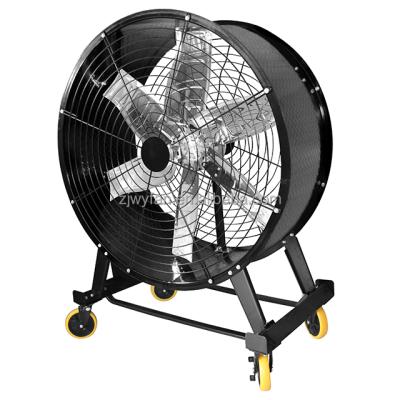 China Hvls Warehouse Electric Portable Large Warehouse Fan 44inch Diameter 44inch DC Electric Portable Outdoor Ventilation Fans for sale