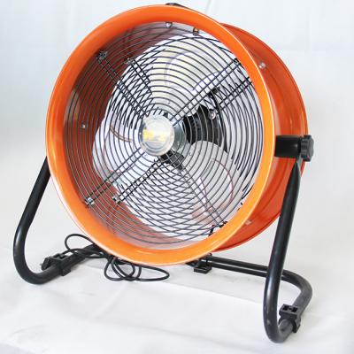 China Greenhouse; Cow House; Big kitchen ; Industrial Factory 430MM Airflow 17Inch Floor Fan AC Factory Metal Fan Floor Fan for sale