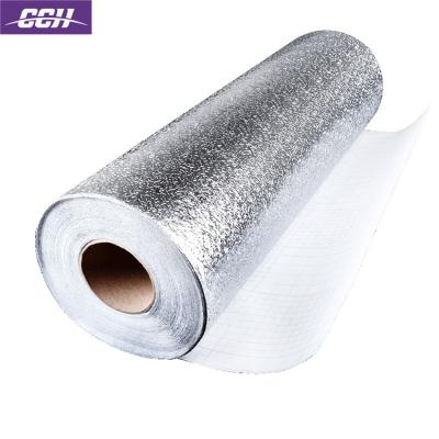 China Aluminum foil minimalist moisture-proof film stickers buffet paper non-slip mat for sale