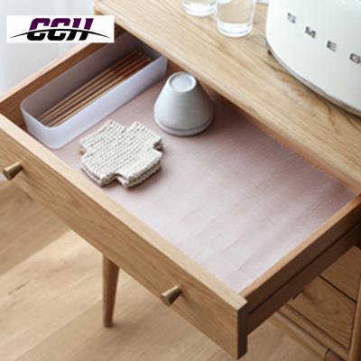 China Non-Toxic Alpha-Olefin Non-Toxic Adhesive-Protective Poly Mat Anti-Slip Panel Drawer Kitchen Waterproof EVA Clear Board for sale