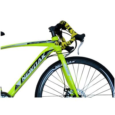 China 2021 New Design Steel 26 Inch Curved Handlebar Hot Selling Adult Road Bike 21 Speed for sale