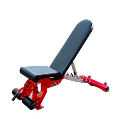 China Commercial Fashionable High Quality Adjustable Dumbbell Bench For Gym Multifunctional Fitness Bench for sale