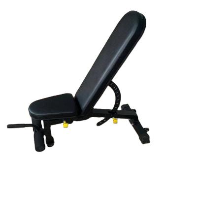 China New Arrival Commercial High Quality Adjustable Dumbbell Bench Multifunctional Fitness Bench for sale