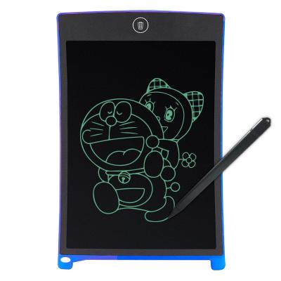 China Wholesale Best Gift 8.5 Inch Drawing Board Digital Graffiti Protection LCD Writing Tablet For Kids for sale