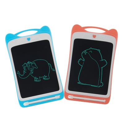 China Other 8.5/10/12 Inch Animal Shape Digital Drawing Board Simple/Colorful Tablet/Writing Screen LCD Pad With One Key To Delete for sale