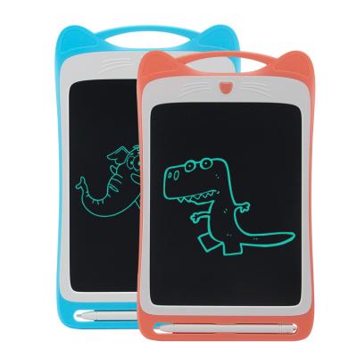 China Other Wholesale Animal Cartoon Shape Cat Toys 8.5 Inch Screen LCD Digital Colorful Writing Tablets Drawing Board Doodle Pad for sale