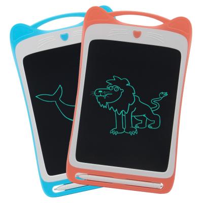 China Other Animal Cat Shape LCD Writing Tablet 8.5