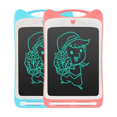 China 2022 Memo Pads Toys 8.5 Inch Color LCD Writing Tablet Digital Drawing Grafic Handwriting Pads Portable Colorful Tablet LCD Writing for sale