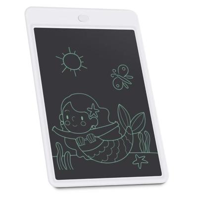 China LCD+ABS LCD Writing Tablet 10 Inch Digital Tracing Write Protection Electronic Message Graphics Board Kids for sale