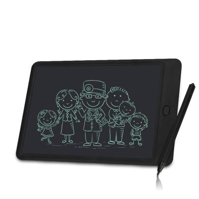 China Hot Selling LCD+ABS 10 Inch Doodle Board Pad Colorful Electronic Drawing LCD Writing Tablet for sale