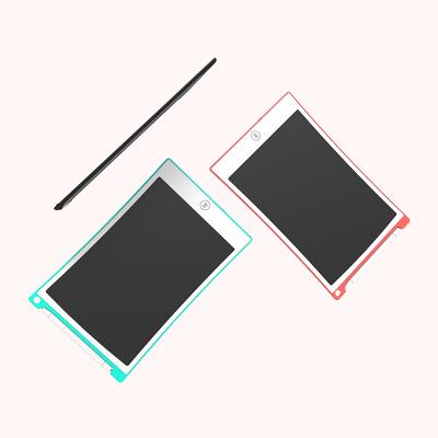 China Portable LCD+ABS Top Fashion Colorful Screen For Children LCD Writing Tablet PC 10 inch for sale