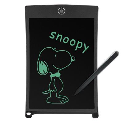 China New LCD + ABS Pad Bulk 10 Inch Doodle Board LCD Writing Tablet For Kids for sale