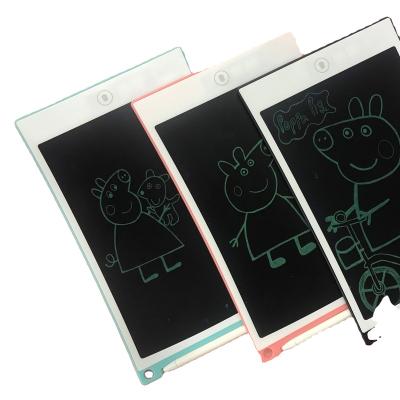 China Best Selling 10 Inch Colorful LCD Display+ABS Doodle Board Protective Kids Writing Tablet 10In Colorful LCD for sale