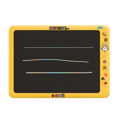 China Memo Pads Kindergarten School Model Can Be Customized LCD Writing Tablet 14 Inch Erasable Smart Board Digital Drawing Tablet For Kids for sale