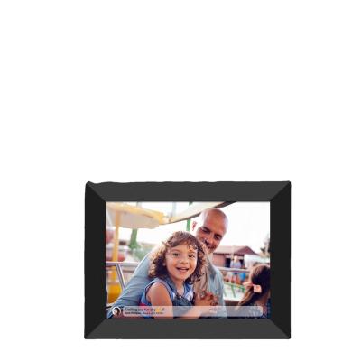 China Built-in usb wifi Frameo 10.1 inch frame non-fungible digital token photo display memory for sale