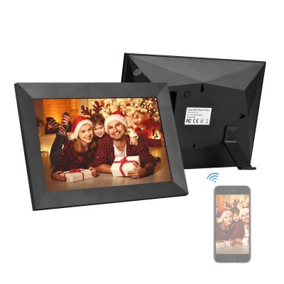 China Wifi Nice Wifi Digital Photo View Touch Screen Digital Picture Frame 8inch 10.1inch 15.6inch for sale