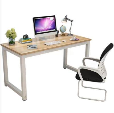 China New Style Adjustable Hot Selling Simple (Height) Computer Desk With Shelf Study Desk for sale