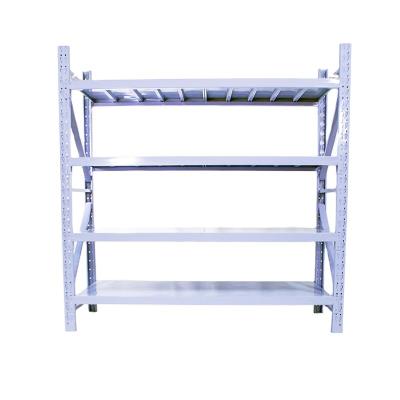 China Corrosion Protection Heavy Duty Shelf For Warehouse Storage Metal Shelving Warehouse Storage Racks Metal Powered Shelves Shelf Rack Shelve for sale