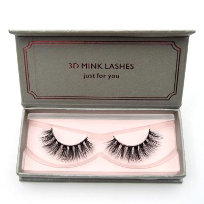 China 25-30 times 3d fluffy natural 3d private label 20-23mm h632 h-26f 100% brand eyelash bundle 100% siberian silk hair 5d 25mm label seller for sale