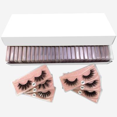 China 25-30 fluffy bath lashes sara 5in1 lashview shijiazhuang period brand false lashes lashbeauty mink cloths suplies for sale