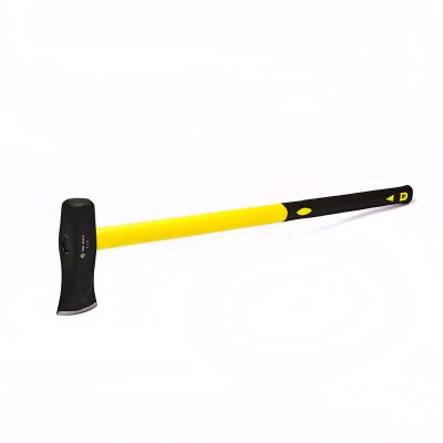 China Manufacturer Preferential Supply Hot Sale Wooden Ax Hand With Handle Camping Wooden Ax for sale