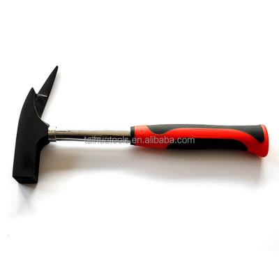 China Roofing Hammer 600g Roofing Tubular Steel Grip Hammer for sale