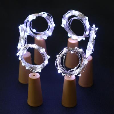 China No Puddle Led Bottle Light Cork, Led Bottle String Light, Party Wine Bottle Light for sale