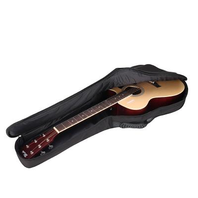 China Classical Guitar Factory Direct High Quality 36/39 Inch Polyester Guitar Bag for sale