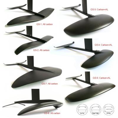 China 7 Quaway Surf Hydrofoil Sip Kite Hydrofoil Model List 2018 for sale