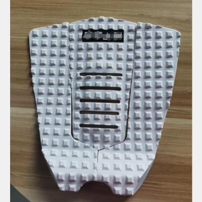 China Factory Price Customi Unisex Surfboard EVA Traction Pad Stand Up Paddle Deck Pad Tail Pad for sale