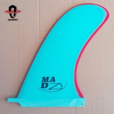 China Custom Single Lead Fin Fin TEN Longboard Fin Center Fin for sale